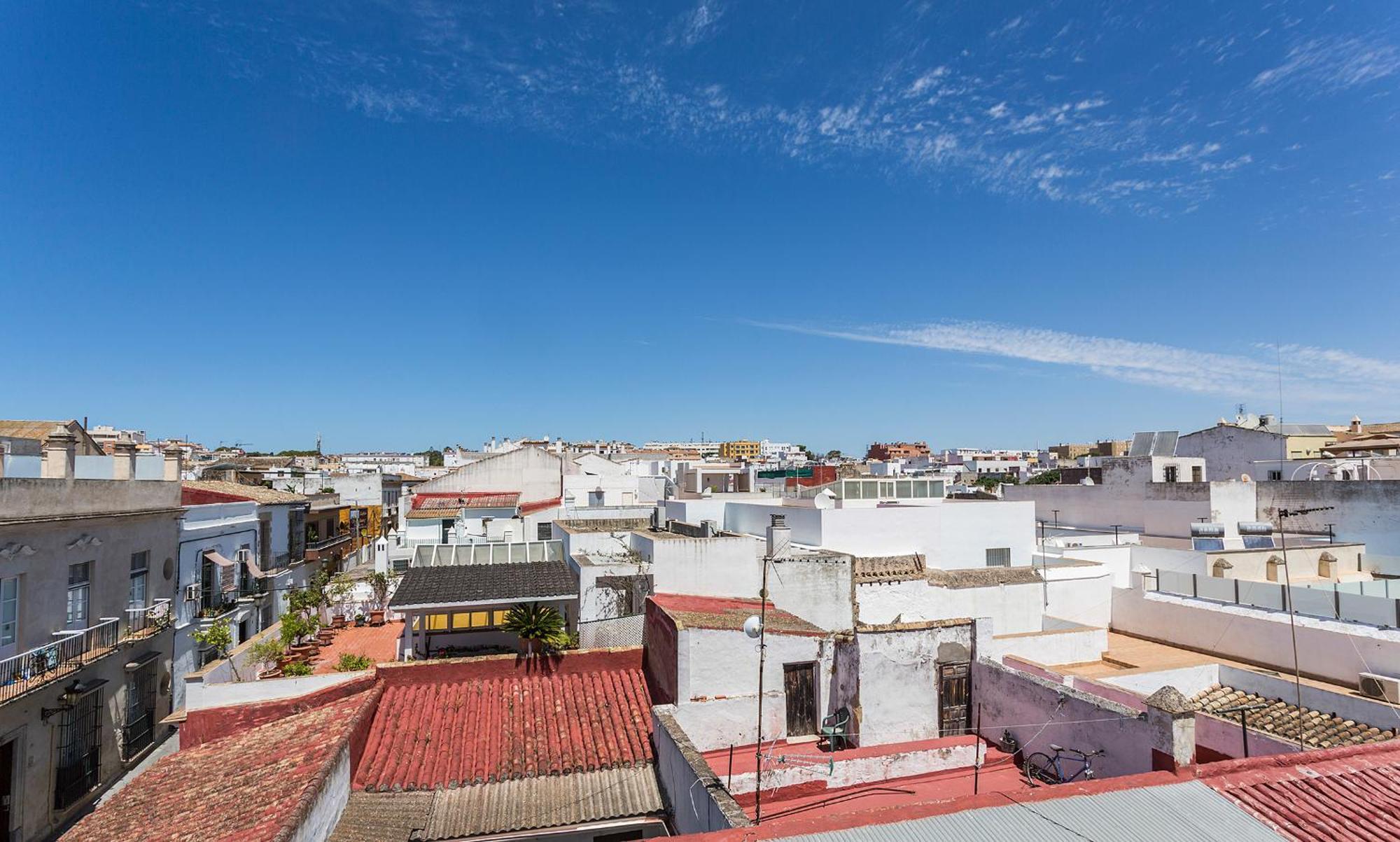Azvalia - Casa San Juan Διαμέρισμα El Puerto de Santa María Εξωτερικό φωτογραφία